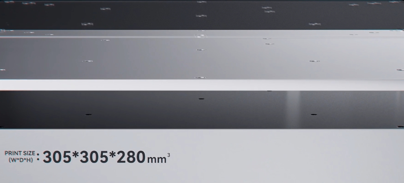 [视频] QIDI Plus4 3D打印机：拓展您的想象力