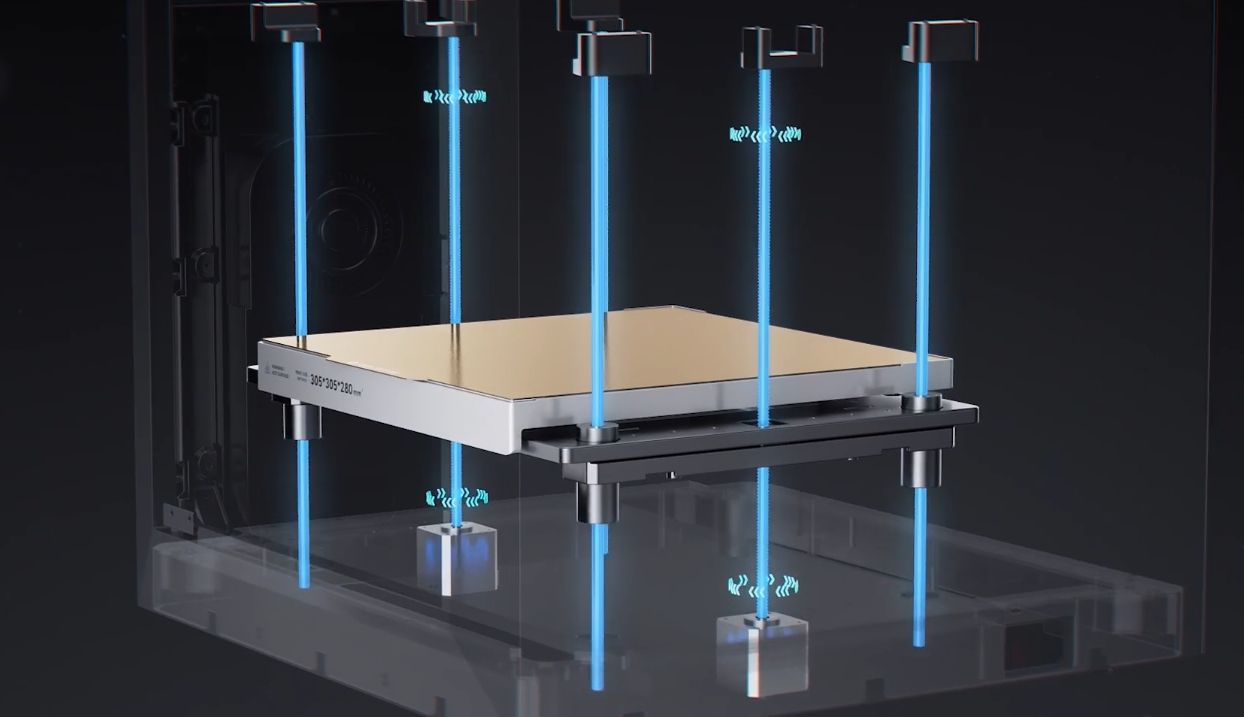 [视频] QIDI Plus4 3D打印机：拓展您的想象力