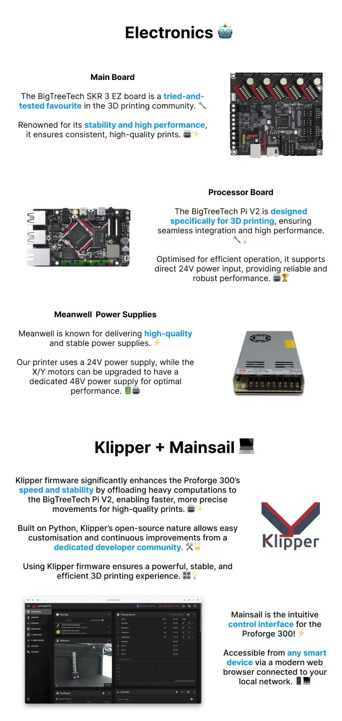 [视频] Makertech3D ProForge 300：先进的开源高速三独立工具切换3D打印机
