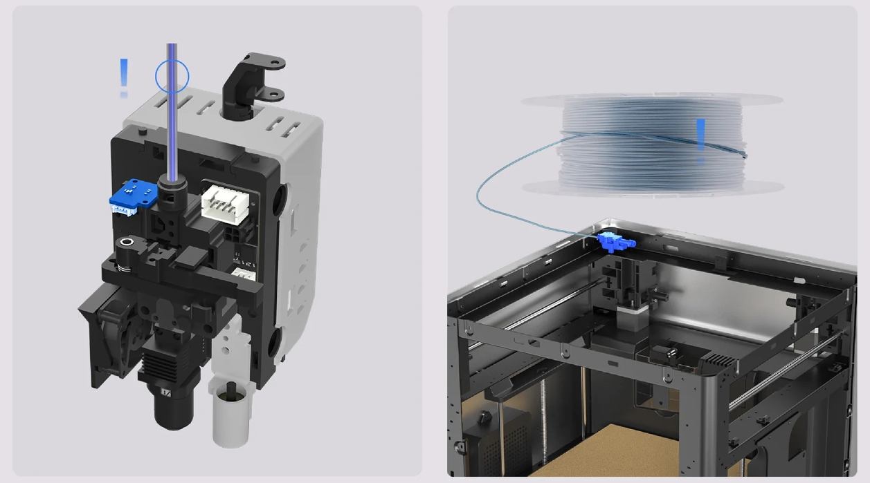 [视频] QIDI Plus4 3D打印机：拓展您的想象力