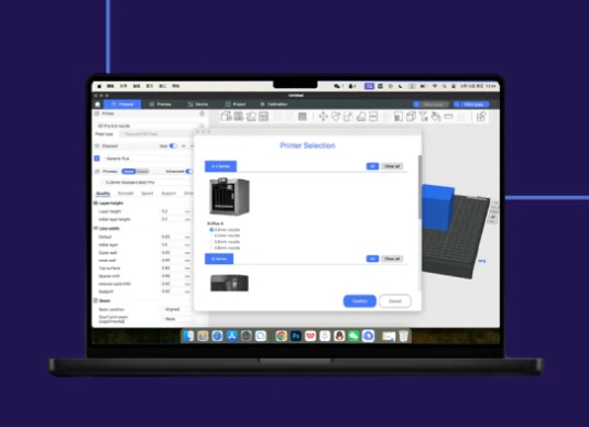 [视频] QIDI Plus4 3D打印机：拓展您的想象力