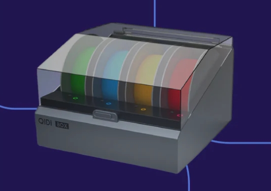 [视频] QIDI Plus4 3D打印机：拓展您的想象力