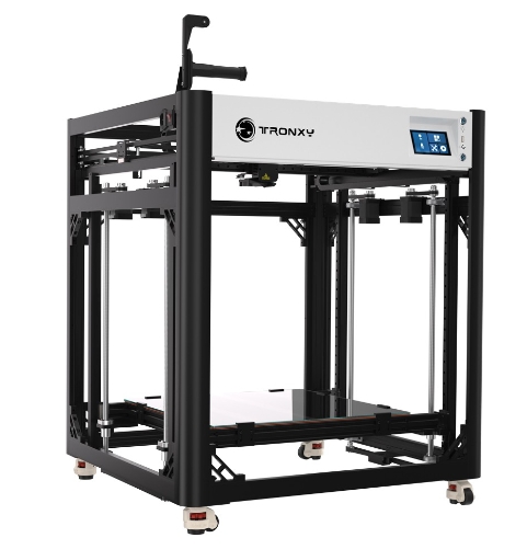 [视频] Tronxy VEHO 500 PRO：大尺寸快速高温FDM 3D打印机