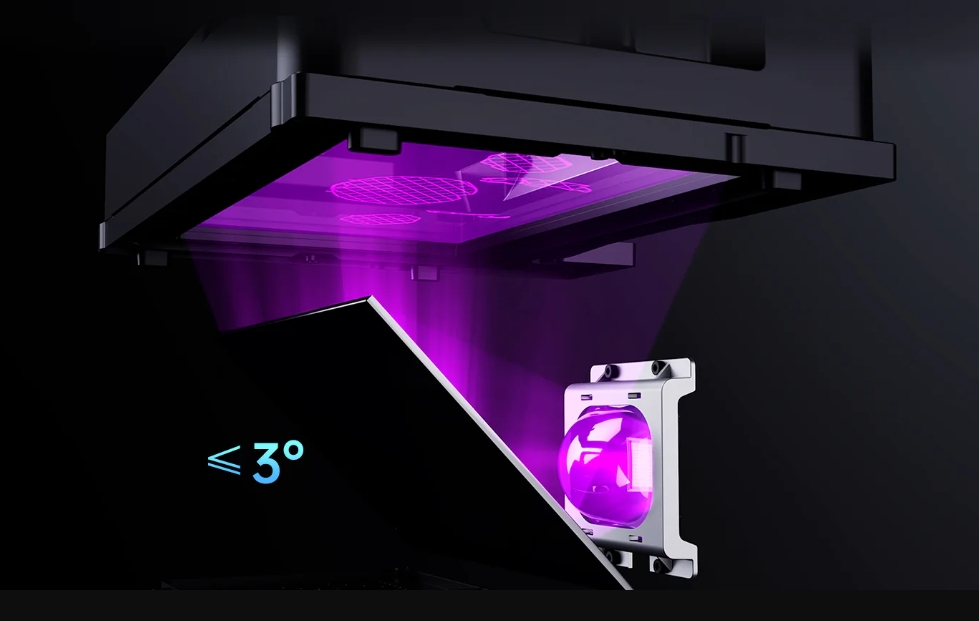 [视频] Anycubic Photon Mono M7：与您的创造力完美匹配