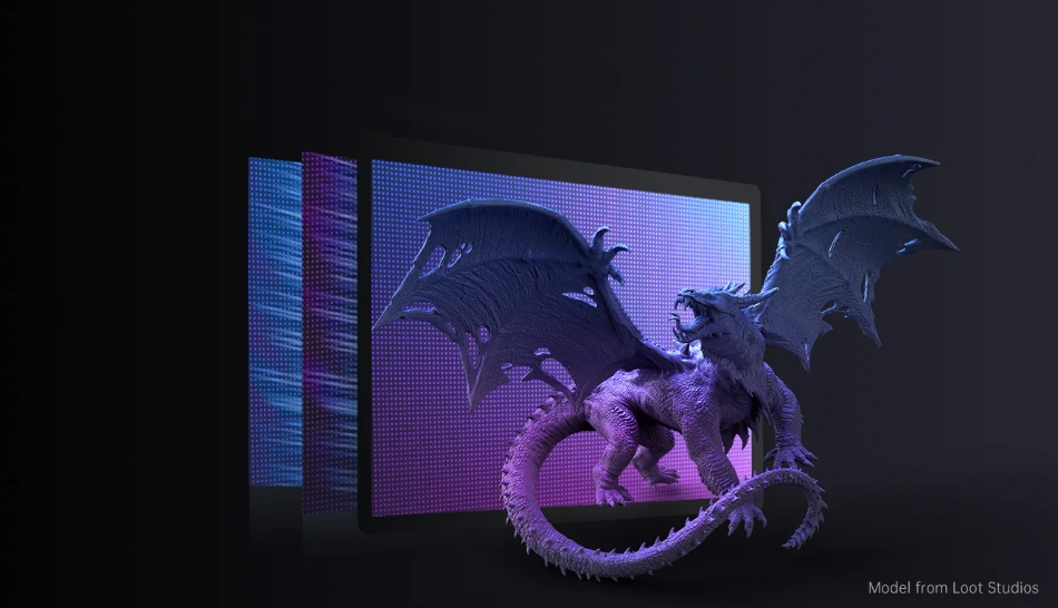 [视频] Anycubic Photon Mono M7：与您的创造力完美匹配