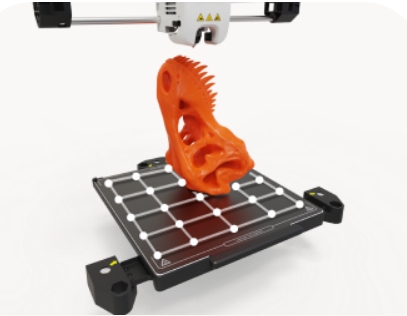 [视频] MakerBot Sketch Sprint：当速度遇见创新