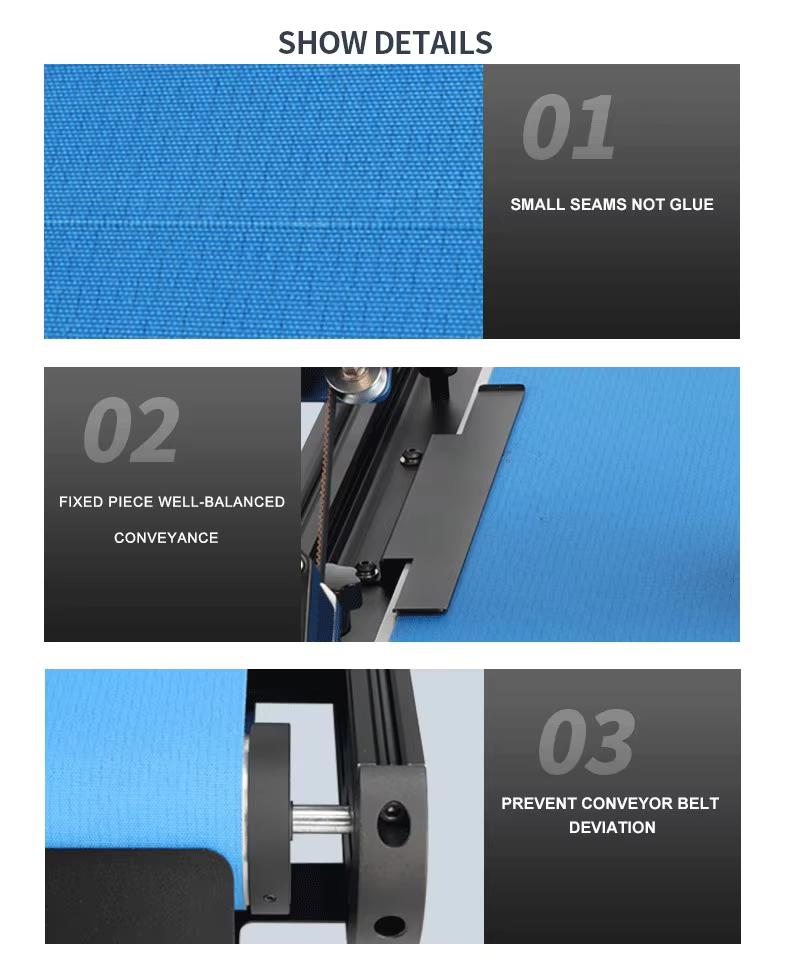 [视频] Ideaformer IR3 V1：传送带3D打印机