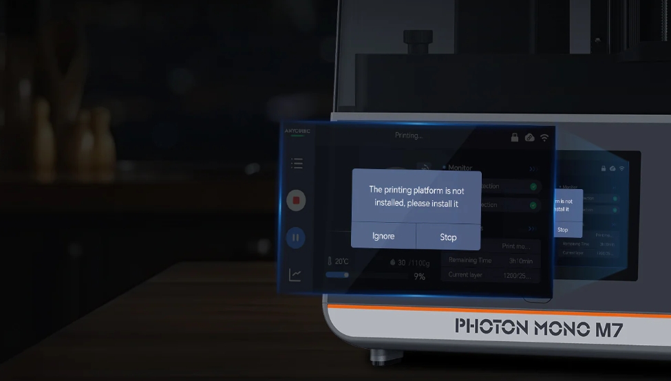 [视频] Anycubic Photon Mono M7：与您的创造力完美匹配