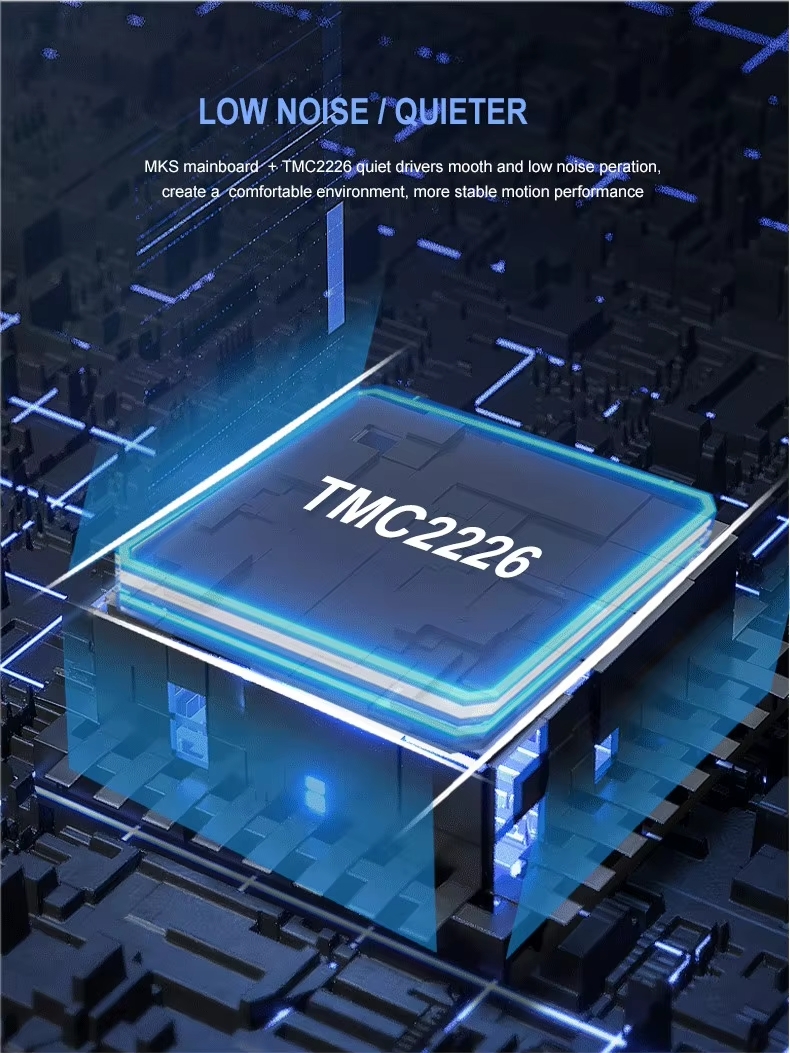 [视频] Ideaformer IR3 V1：传送带3D打印机