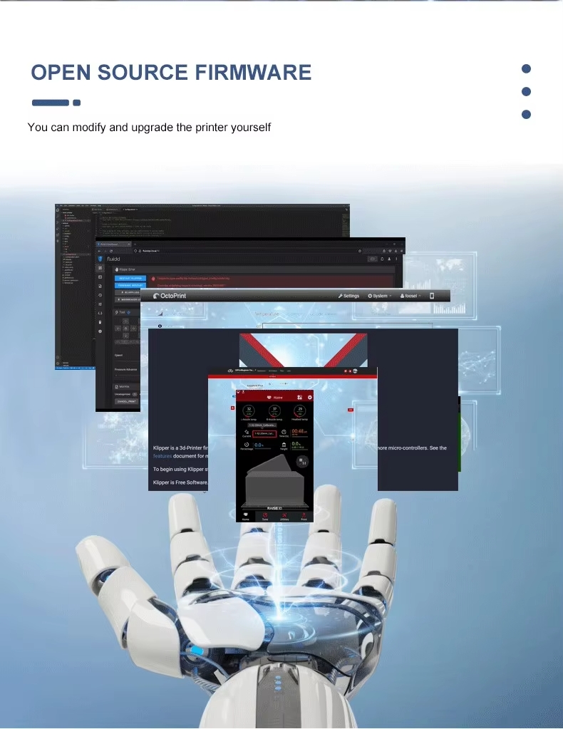 [视频] Ideaformer IR3 V1：传送带3D打印机