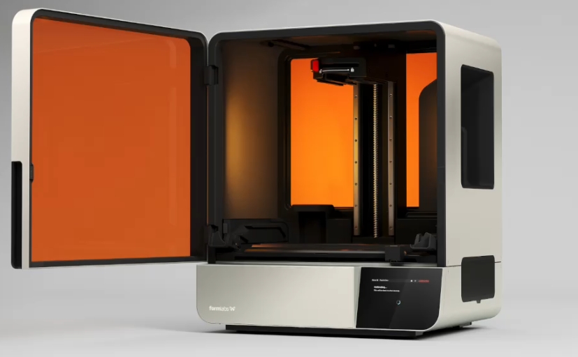 [视频] Formlabs Form 4L：以惊人的速度获得工业级部件