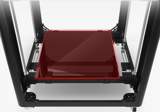 [视频] Tronxy VEHO 500 PRO：大尺寸快速高温FDM 3D打印机