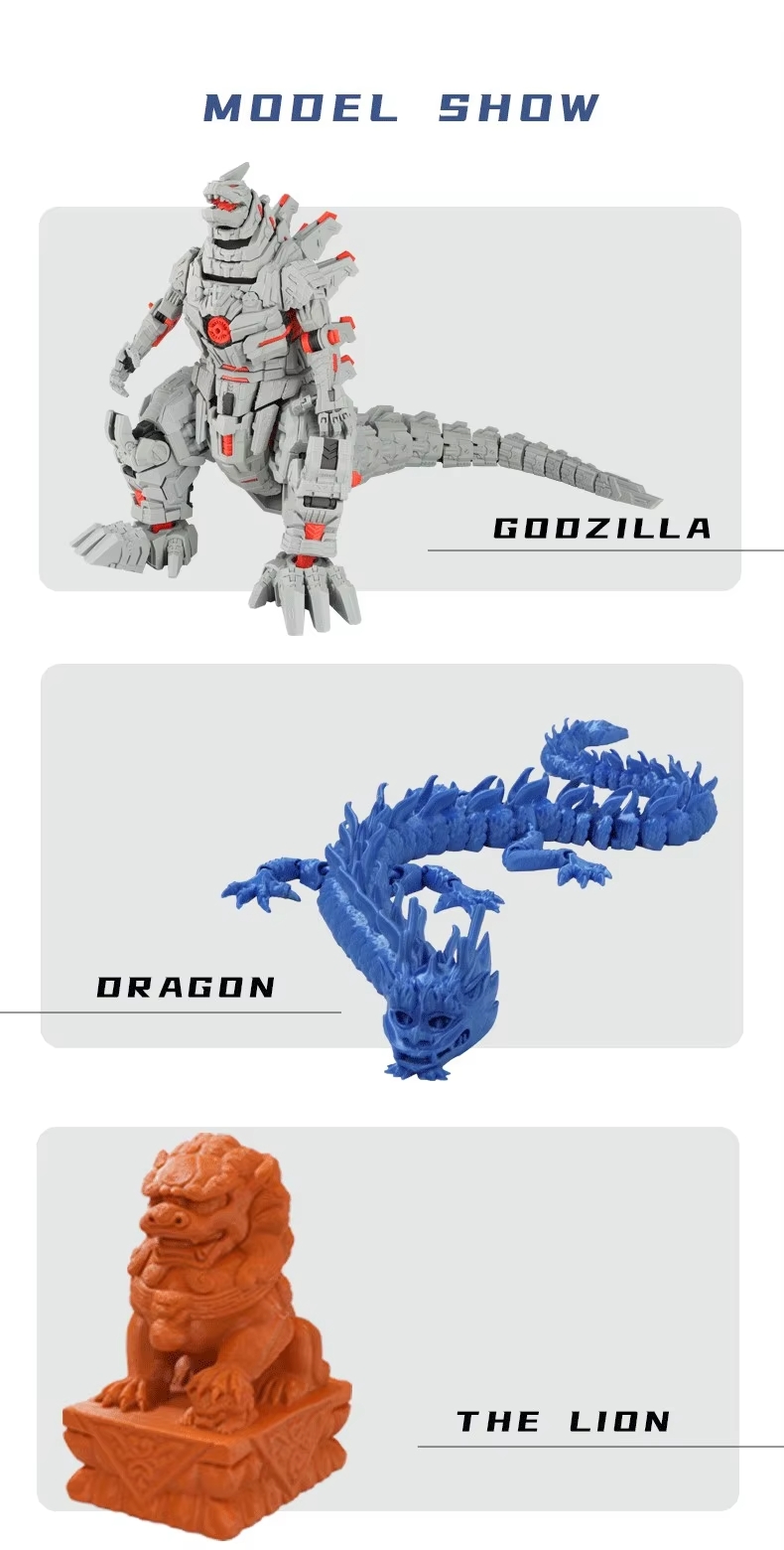 [视频] Ideaformer IR3 V1：传送带3D打印机