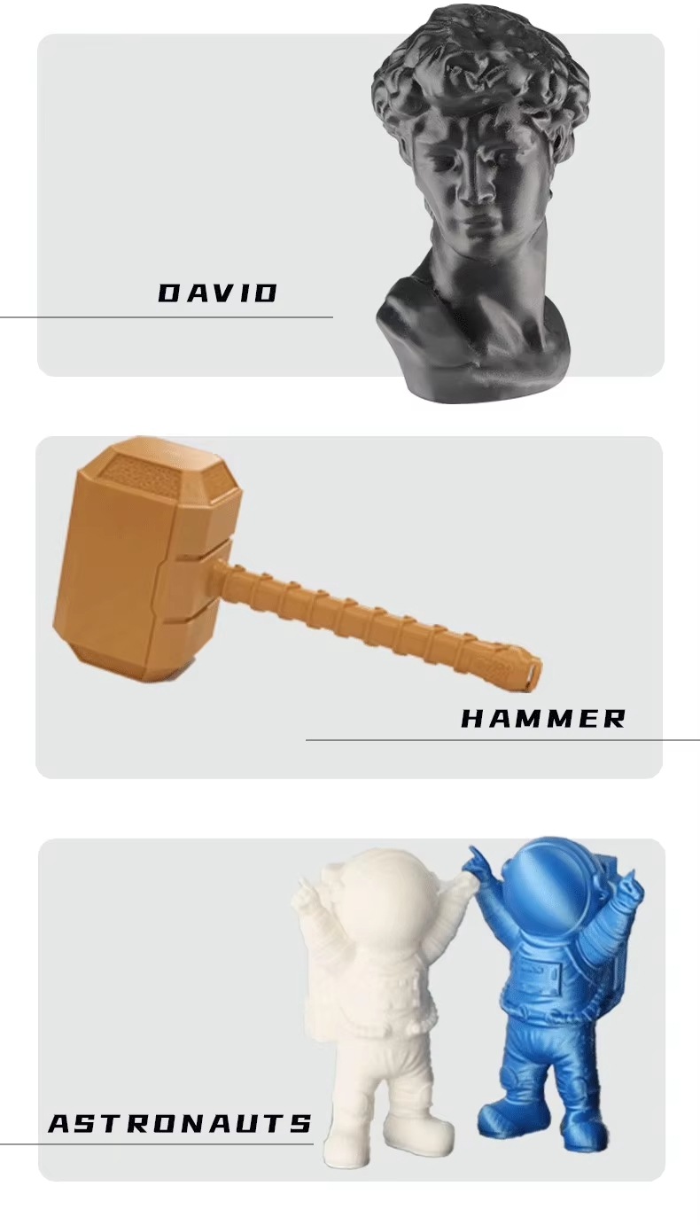 [视频] Ideaformer IR3 V1：传送带3D打印机