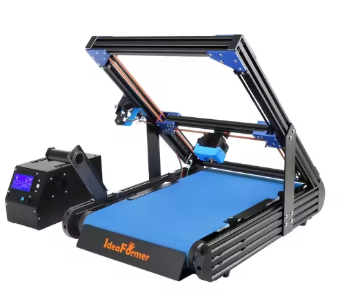 [视频] Ideaformer IR3 V1：传送带3D打印机