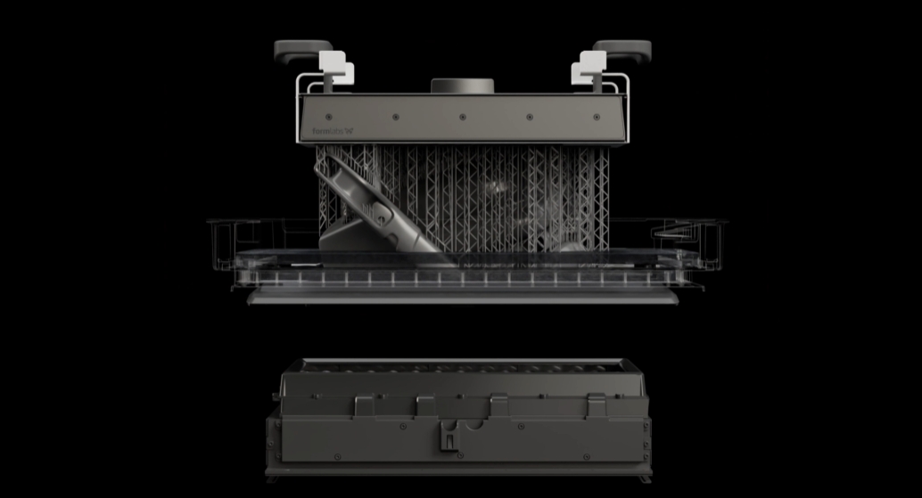 [视频] Formlabs Form 4L：以惊人的速度获得工业级部件