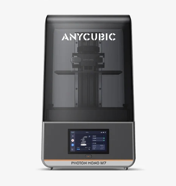[视频] Anycubic Photon Mono M7：与您的创造力完美匹配