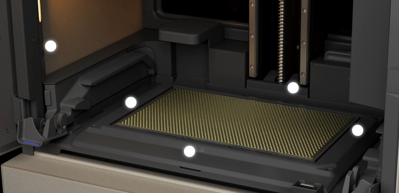 [视频] Formlabs Form 4L：以惊人的速度获得工业级部件