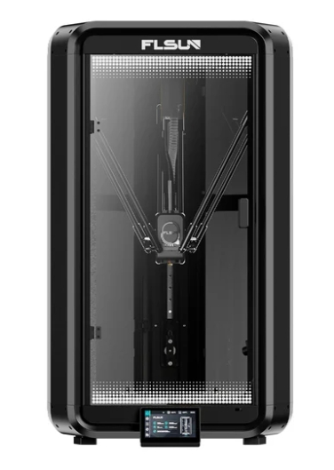 [视频] Flsun T1 Pro：全新高速静音 Delta 3D打印机