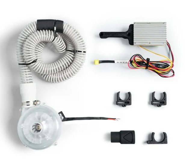 [视频] Flsun T1 Pro：全新高速静音 Delta 3D打印机