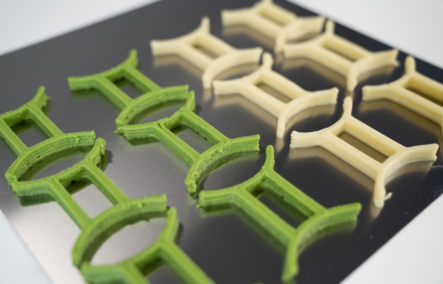 [视频] FELIX Food 1.6 - Twin Head 双头食品3D打印机