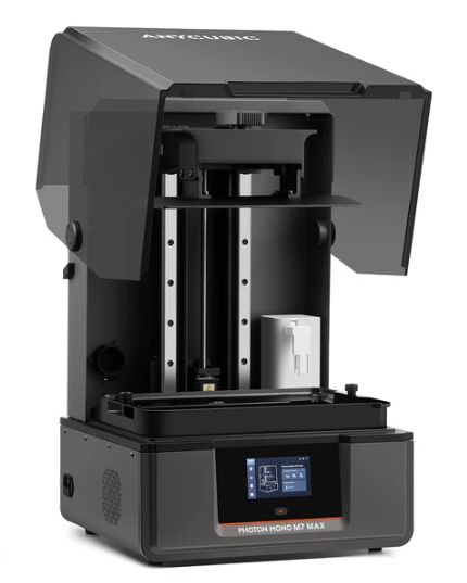 [视频] Anycubic Photon Mono M7 Max：更大、更好、超越！
