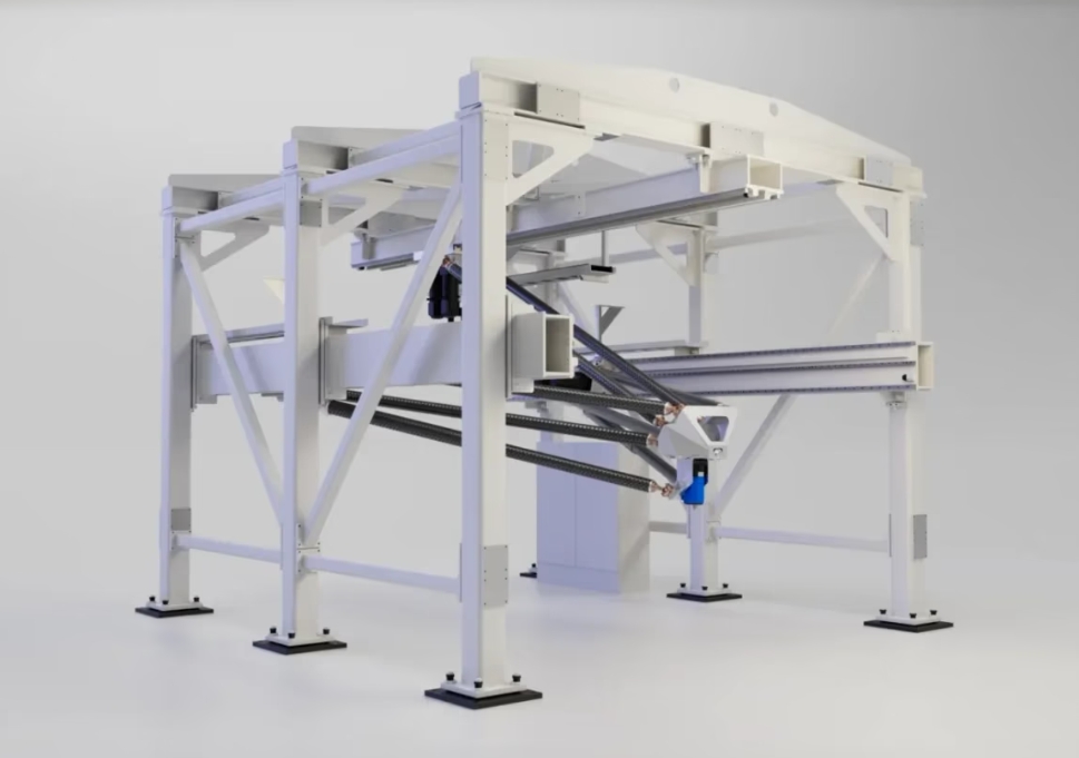 [视频] Cognibotics SigmaTau3000 轻型机器人：智能制造的未来