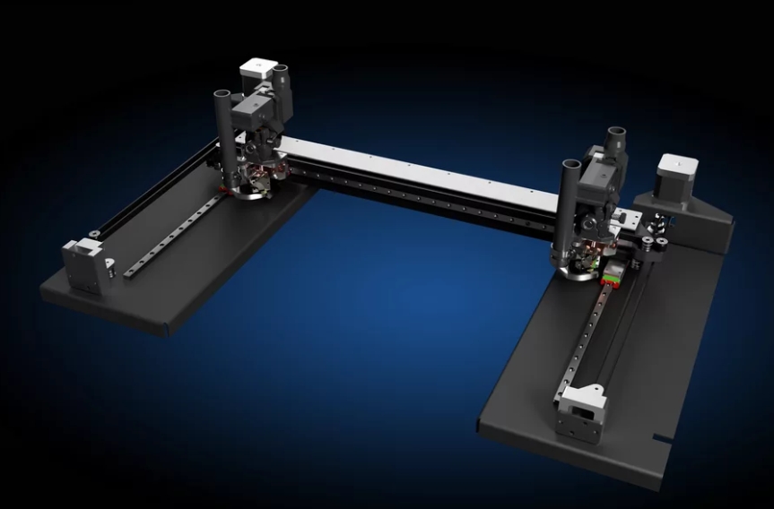 [视频] VOLGOBOT A4：为车间和设计办公室设计的高性能专业级3D打印机