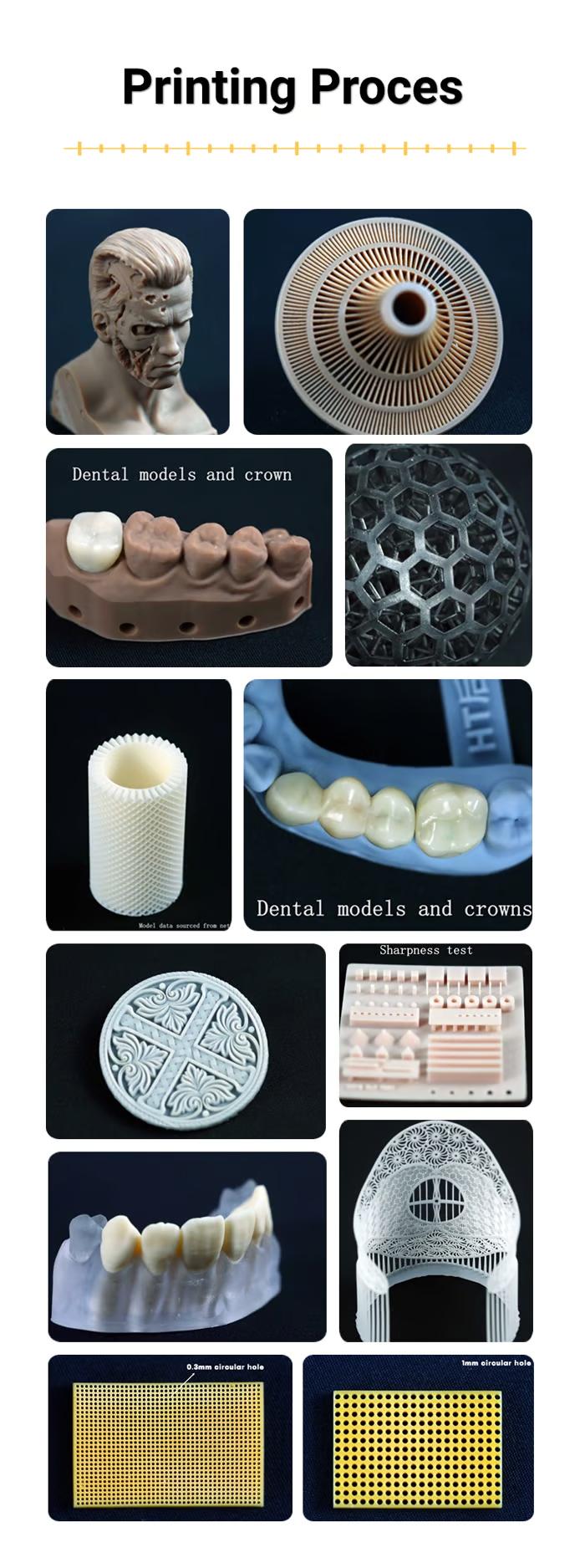 [视频] Houti F1：世界上第一台单缸下沉式DLP 3D打印机 (Kickstarter 众筹)