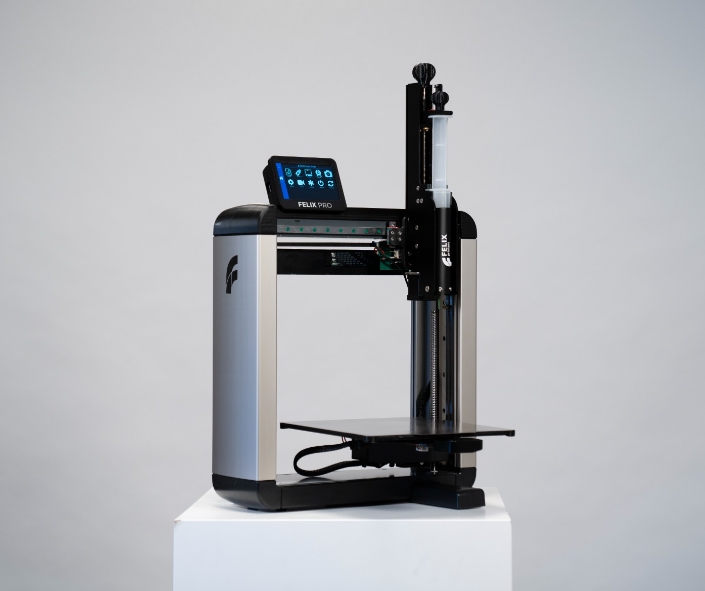 [视频] FELIX Food 1.6 - Single Head 食品3D打印机