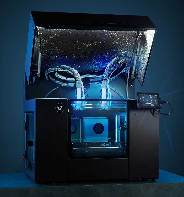 [视频] VOLGOBOT A4：为车间和设计办公室设计的高性能专业级3D打印机