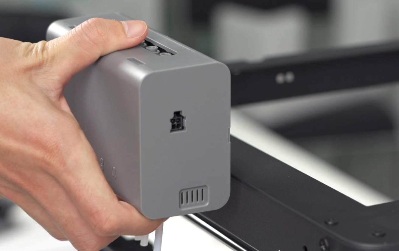 [视频] Flashforge AD5X：多色TPU柔性线材高速3D打印机