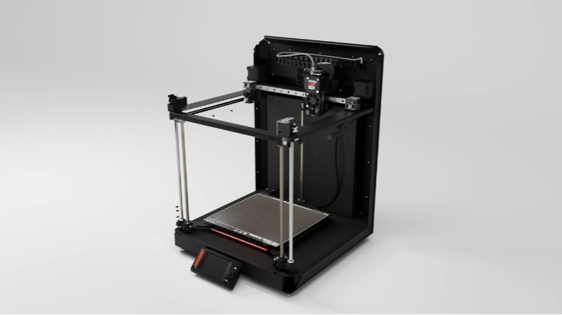 [视频] Prusa CORE One - 全封闭高速CoreXY 3D打印机配备主动腔体温度控制