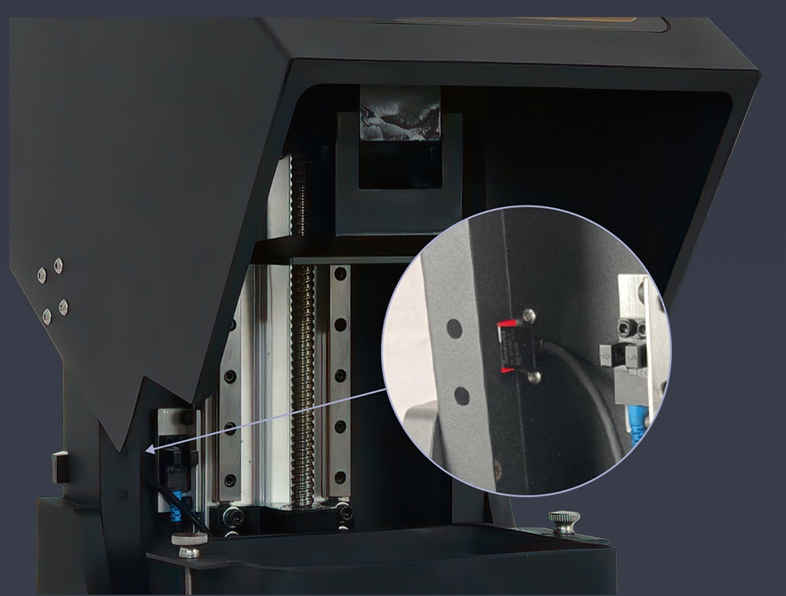 [视频] Goofoo LENS-M Pro光固化3D打印机开箱及调平视频