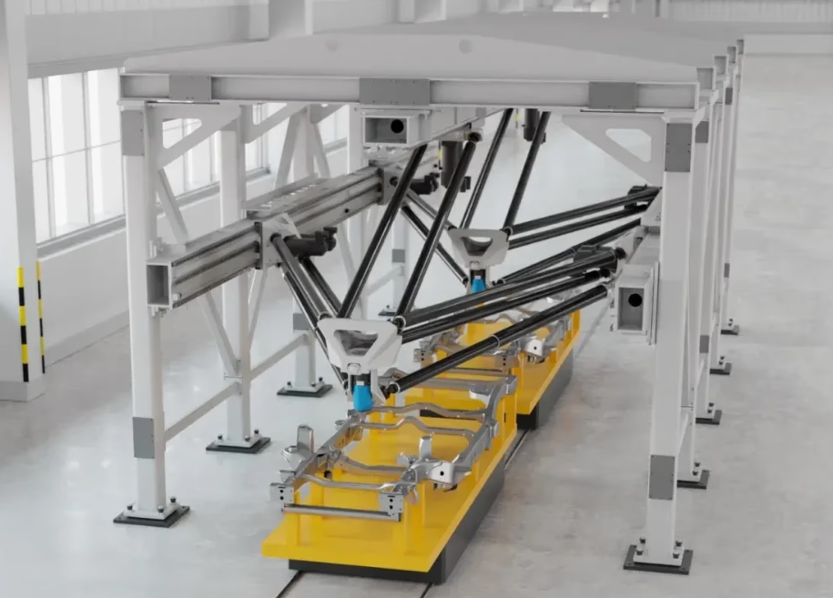 [视频] Cognibotics SigmaTau3000 轻型机器人：智能制造的未来