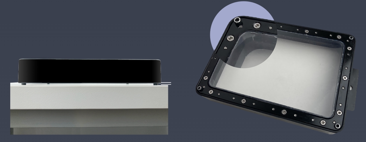 [视频] Goofoo LENS-M Pro光固化3D打印机开箱及调平视频