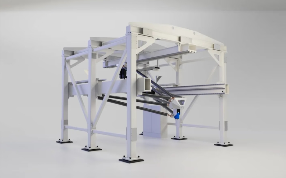 [视频] Cognibotics SigmaTau3000 轻型机器人：智能制造的未来