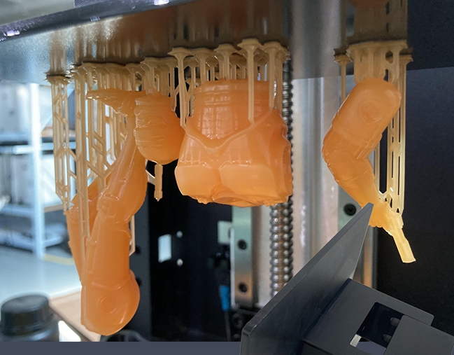 [视频] Goofoo LENS-M Pro光固化3D打印机开箱及调平视频