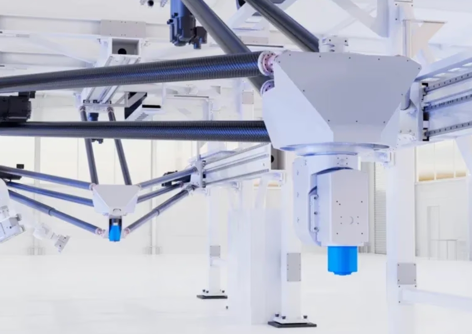 [视频] Cognibotics SigmaTau3000 轻型机器人：智能制造的未来