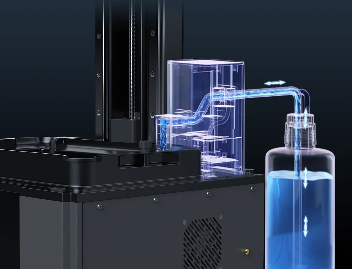 [视频] Anycubic Photon Mono M7 Max：更大、更好、超越！