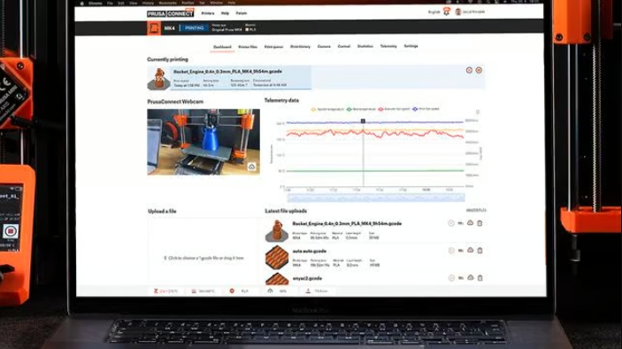 [视频] Prusa CORE One - 全封闭高速CoreXY 3D打印机配备主动腔体温度控制