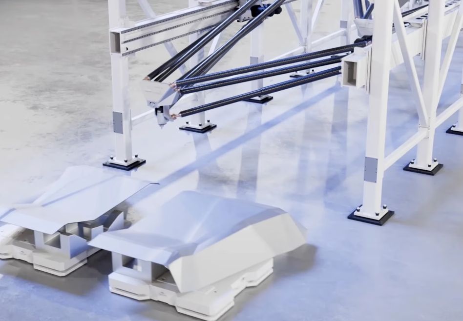 [视频] Cognibotics SigmaTau3000 轻型机器人：智能制造的未来