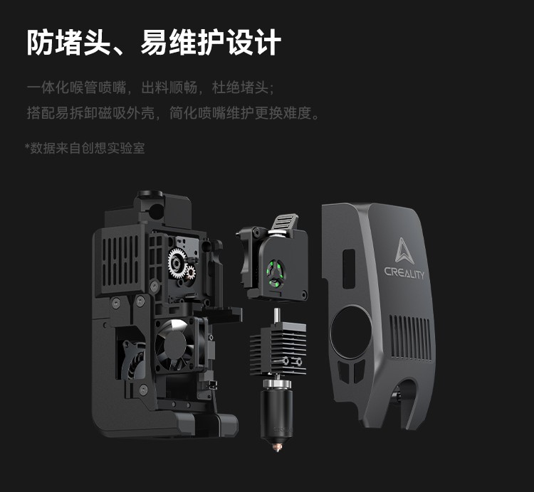 [视频] Creality K2 Plus Combo：色彩与尺寸的史诗级飞跃