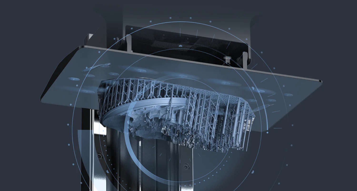 [视频] Anycubic Photon Mono M7 Max：更大、更好、超越！