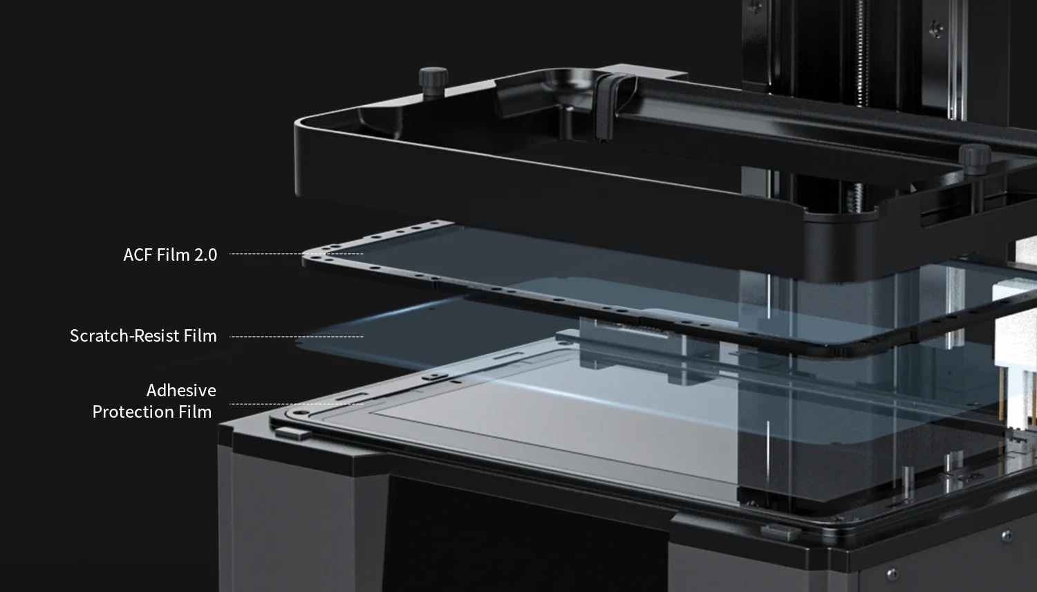 [视频] Anycubic Photon Mono M7 Max：更大、更好、超越！