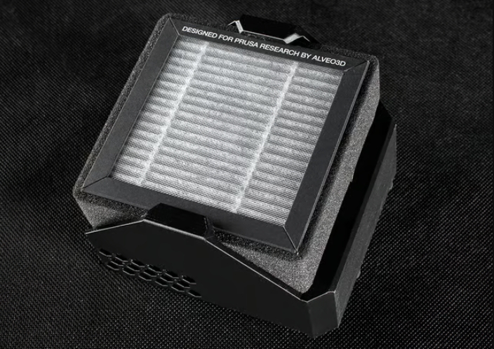 [视频] Prusa CORE One - 全封闭高速CoreXY 3D打印机配备主动腔体温度控制