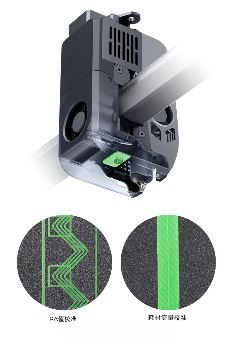 [视频] Creality K2 Plus Combo：色彩与尺寸的史诗级飞跃