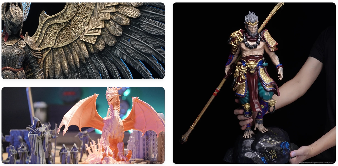 [视频] Anycubic Photon Mono M7 Max：更大、更好、超越！