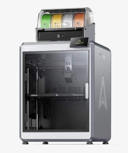 [视频] Creality K2 Plus Combo：色彩与尺寸的史诗级飞跃