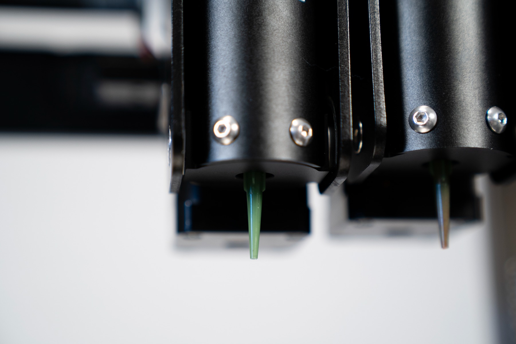 [视频] FELIX Food 1.6 - Switch Head 双头可切换食品3D打印机